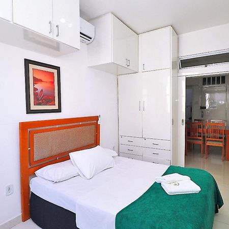 Belo 2 Quartos Para 6 Pessoas Na Quadra Da Praia Rio de Janeiro Exterior foto