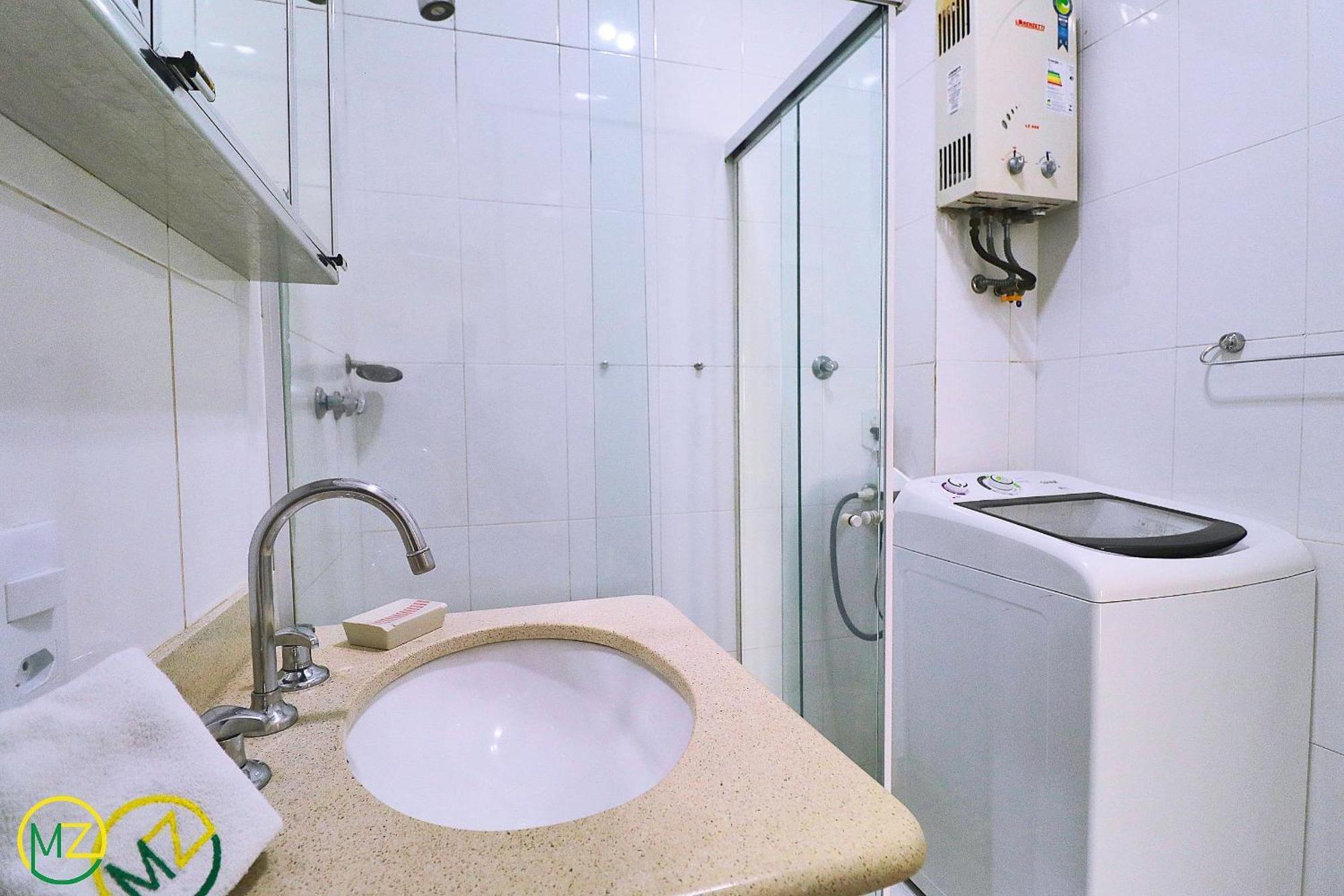 Belo 2 Quartos Para 6 Pessoas Na Quadra Da Praia Rio de Janeiro Exterior foto