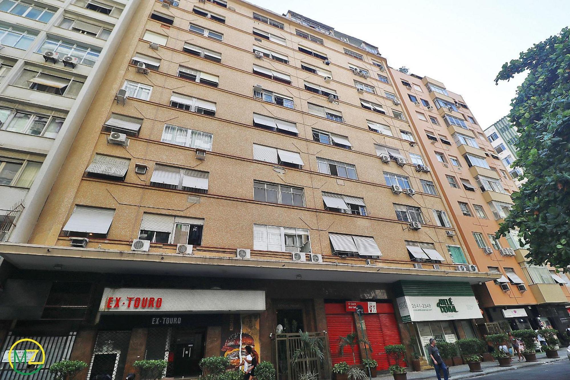 Belo 2 Quartos Para 6 Pessoas Na Quadra Da Praia Rio de Janeiro Exterior foto